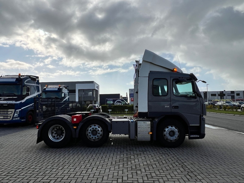 Volvo FM 410 6x2 Trekker ADR / Only 672.000km / Full Air / Euro 5 - 트랙터 유닛 : 사진 4 Volvo FM 410 6x2 Trekker ADR / Only 672.000km / Full Air / Euro 5 - 트랙터 유닛 : 사진 4