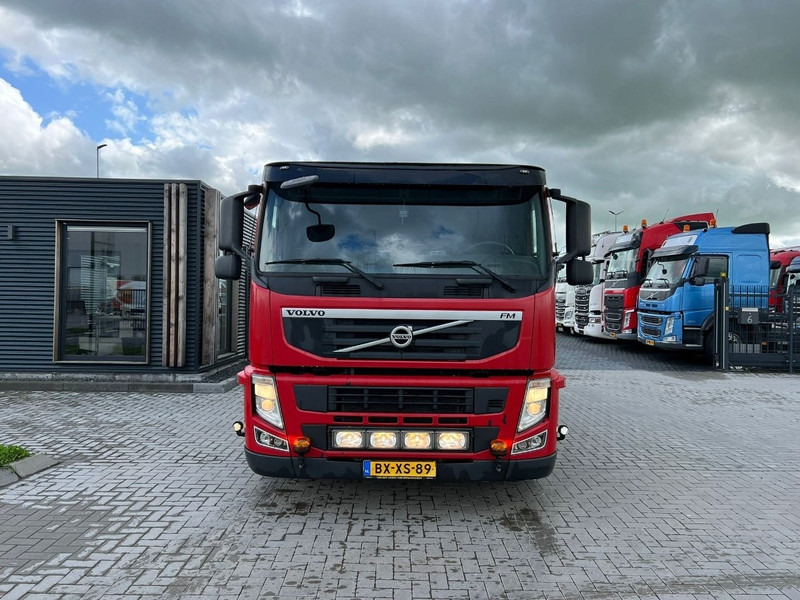 Volvo FM 500 8x4 trekker EEV / Euro 5 / 150.000kg !- Retarder - 트랙터 유닛 : 사진 2 Volvo FM 500 8x4 trekker EEV / Euro 5 / 150.000kg !- Retarder - 트랙터 유닛 : 사진 2