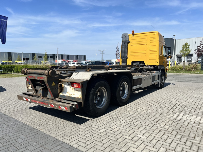Volvo FM480 6X2 containersysteem Volvo FM480 6x2 / NCH systeem - 케이블 시스템 트럭 : 사진 5 Volvo FM480 6X2 containersysteem Volvo FM480 6x2 / NCH systeem - 케이블 시스템 트럭 : 사진 5