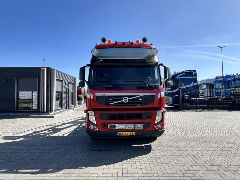 Volvo FM500 6x2 Containersysteem Globetrotter XL - 케이블 시스템 트럭 : 사진 2 Volvo FM500 6x2 Containersysteem Globetrotter XL - 케이블 시스템 트럭 : 사진 2