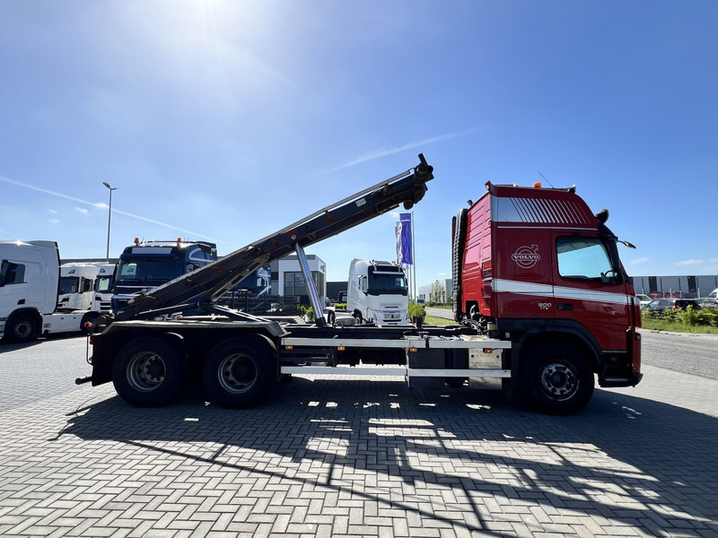 Volvo FM500 6x2 Containersysteem Globetrotter XL - 케이블 시스템 트럭 : 사진 4 Volvo FM500 6x2 Containersysteem Globetrotter XL - 케이블 시스템 트럭 : 사진 4