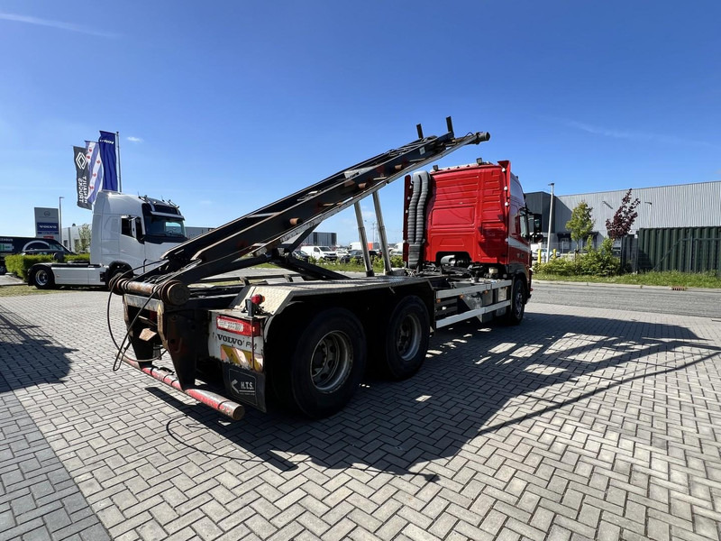 Volvo FM500 6x2 Containersysteem Globetrotter XL - 케이블 시스템 트럭 : 사진 5 Volvo FM500 6x2 Containersysteem Globetrotter XL - 케이블 시스템 트럭 : 사진 5