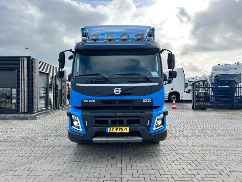 Volvo FMX 330 4X2 Bakwagen Dynamic Steering/ Only 385.000km - 박스 트럭 : 사진 2 Volvo FMX 330 4X2 Bakwagen Dynamic Steering/ Only 385.000km - 박스 트럭 : 사진 2