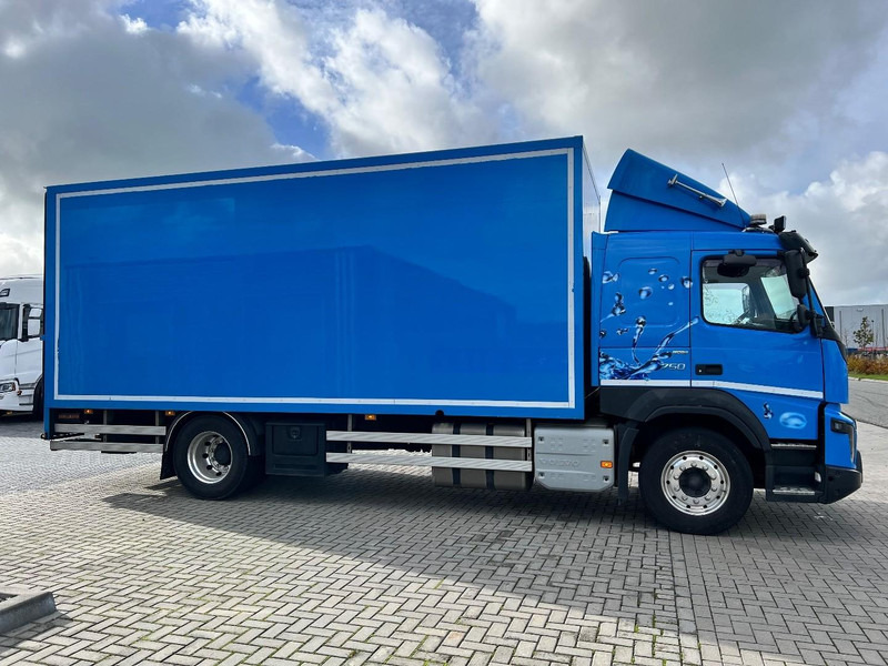 Volvo FMX 330 4X2 Bakwagen Dynamic Steering/ Only 385.000km - 박스 트럭 : 사진 4 Volvo FMX 330 4X2 Bakwagen Dynamic Steering/ Only 385.000km - 박스 트럭 : 사진 4