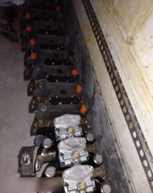 BPW - 브레이크 캘리퍼 트럭 용 : 사진 1 BPW - 브레이크 캘리퍼 트럭 용 : 사진 1