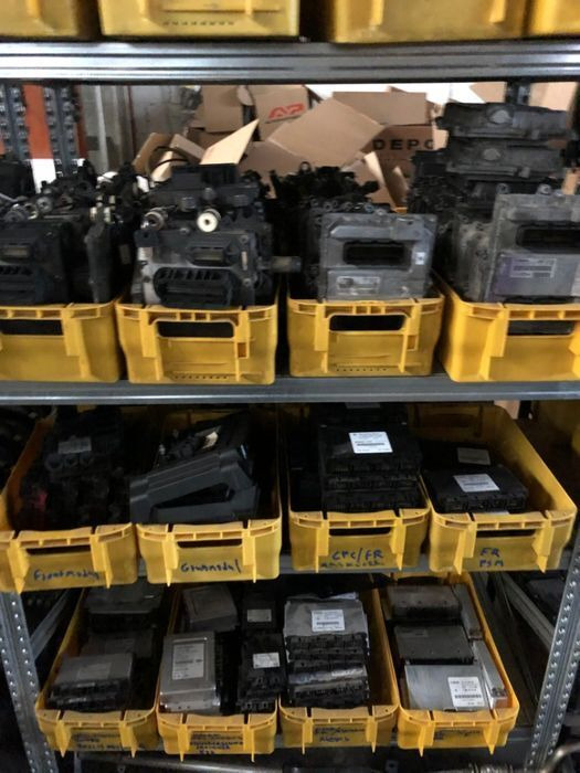 Bosch DAF XF 95 truck - ECU 트럭 용 : 사진 1 Bosch DAF XF 95 truck - ECU 트럭 용 : 사진 1