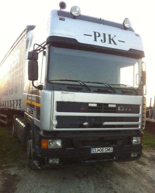 DAF (ATI, XF, CF) piese din dezmembrari - 트랙터 유닛 : 사진 3 DAF (ATI, XF, CF) piese din dezmembrari - 트랙터 유닛 : 사진 3