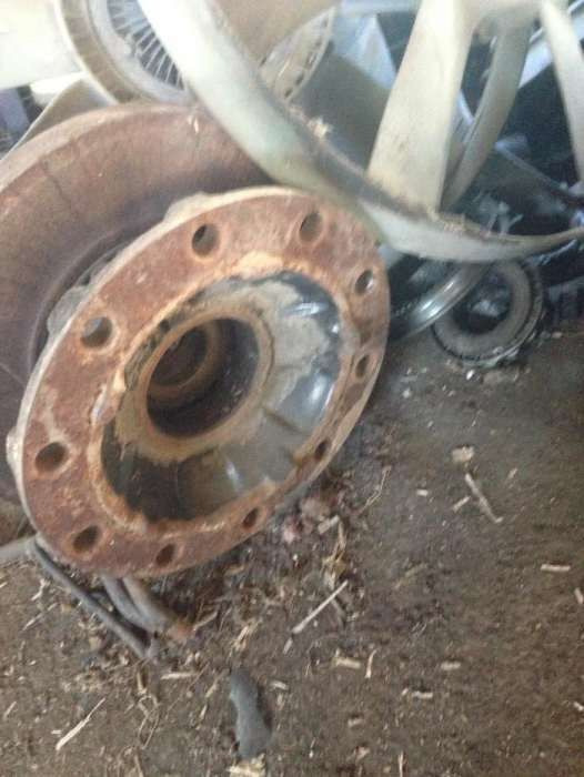 DAF CF - 브레이크 캘리퍼 트럭 용 : 사진 4 DAF CF - 브레이크 캘리퍼 트럭 용 : 사진 4