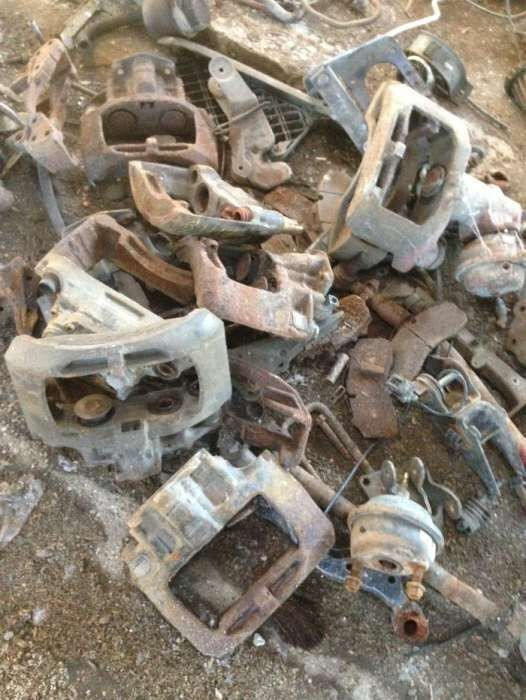 DAF CF - 브레이크 캘리퍼 트럭 용 : 사진 1 DAF CF - 브레이크 캘리퍼 트럭 용 : 사진 1