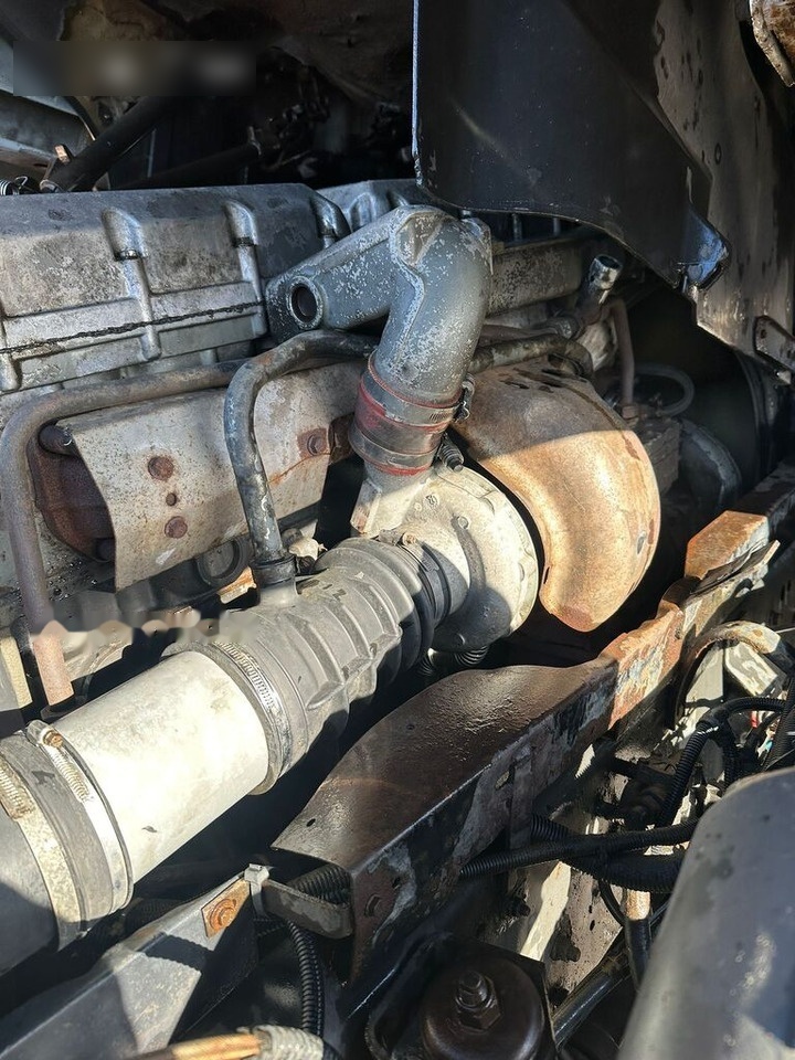DAF XF95 430 ATI RETARDER EXPORT - 트랙터 유닛 : 사진 5 DAF XF95 430 ATI RETARDER EXPORT - 트랙터 유닛 : 사진 5