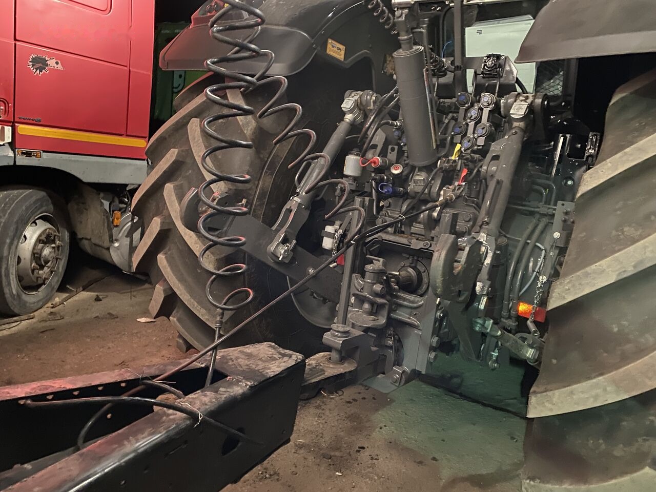 Dolly remorcare PERIDOC Tractor AgroLand DOLLY Schmitz Rotos - 예비 부속 트레일러 용 : 사진 5 Dolly remorcare PERIDOC Tractor AgroLand DOLLY Schmitz Rotos - 예비 부속 트레일러 용 : 사진 5