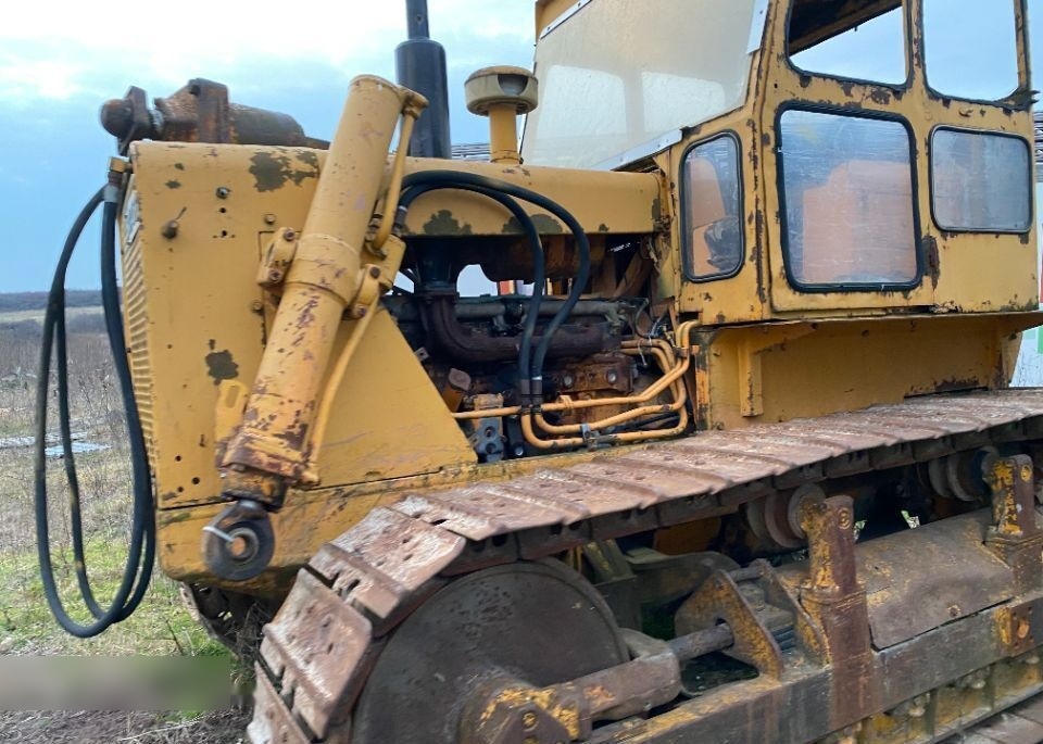 Fiat-Allis AD14 Dezmembrari buldozer - 불도저 : 사진 3 Fiat-Allis AD14 Dezmembrari buldozer - 불도저 : 사진 3