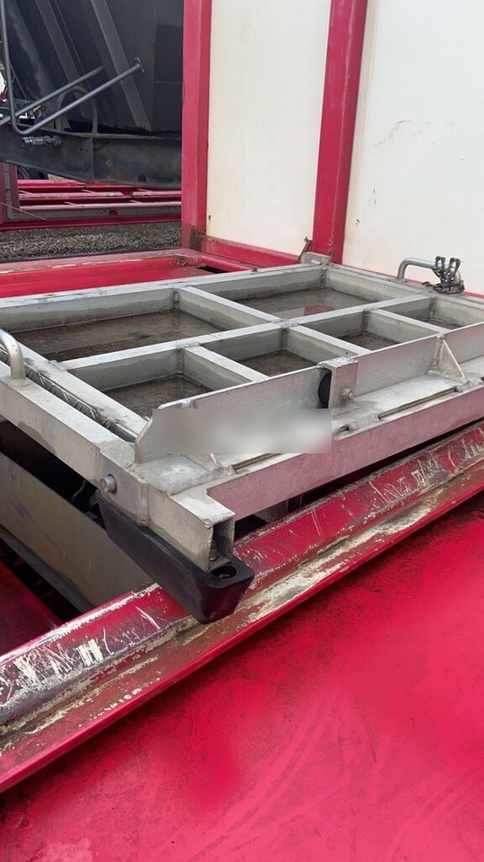 리스 Fliegl Trailer 1 AXE ASCA ---FRANTA - Transport Special - LOWRIDER Fliegl Trailer 1 AXE ASCA ---FRANTA - Transport Special - LOWRIDER : 사진 8