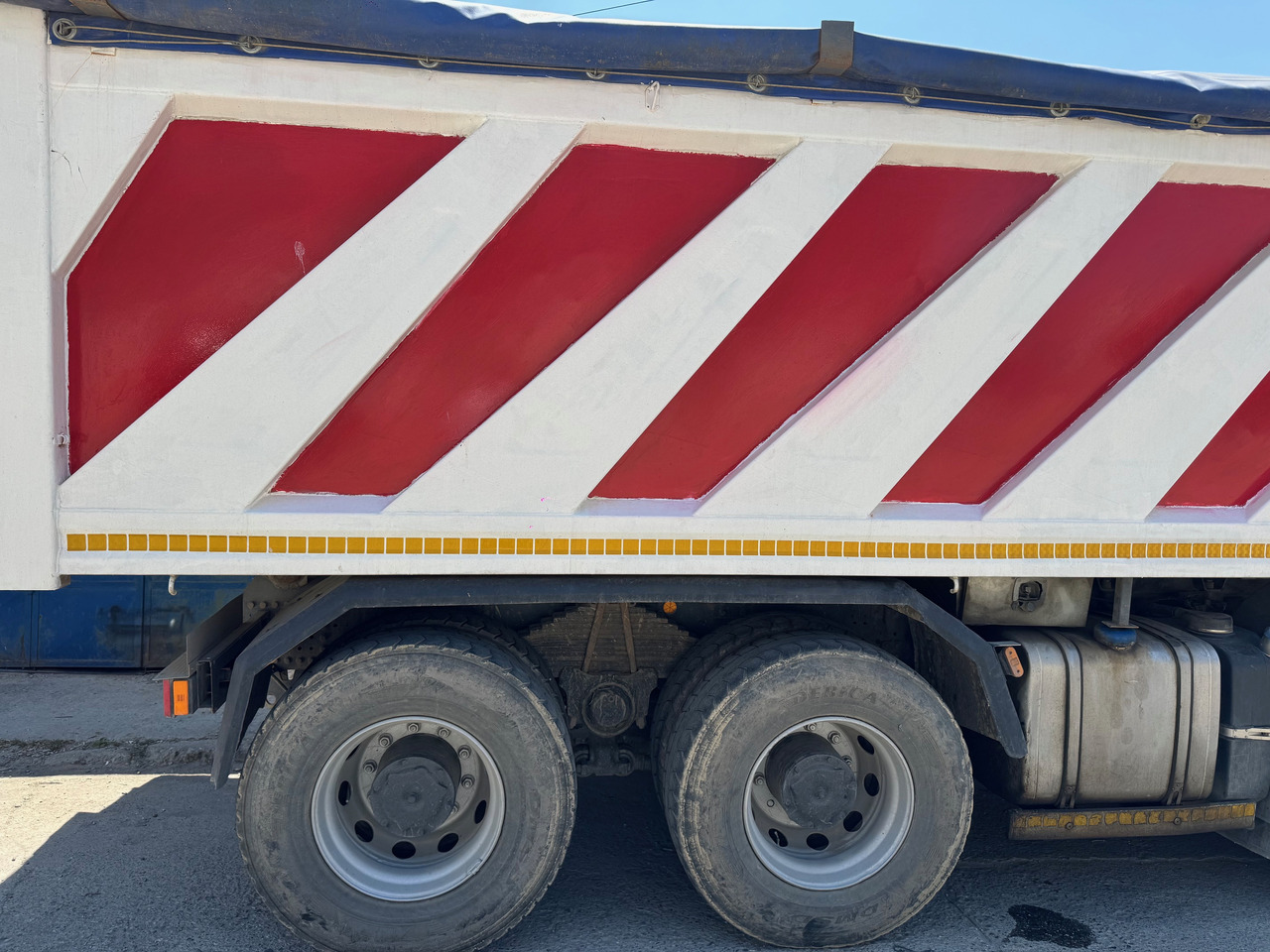 IVECO EuroTrakker 410 2009 Euro 4 Cursor 13 Klima : Sasiu GROS , Multi - 트럭 : 사진 4 IVECO EuroTrakker 410 2009 Euro 4 Cursor 13 Klima : Sasiu GROS , Multi - 트럭 : 사진 4