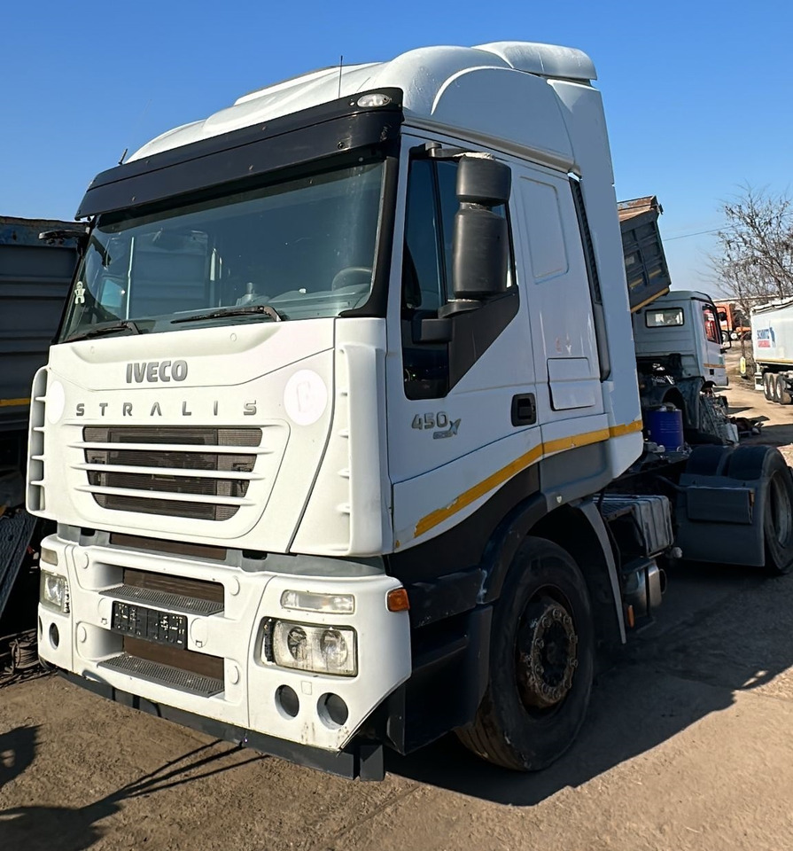 Iveco tralis 450 cp - Euro 5 2008 Retarder Klima - Export posibil - 트랙터 유닛 : 사진 1 Iveco tralis 450 cp - Euro 5 2008 Retarder Klima - Export posibil - 트랙터 유닛 : 사진 1