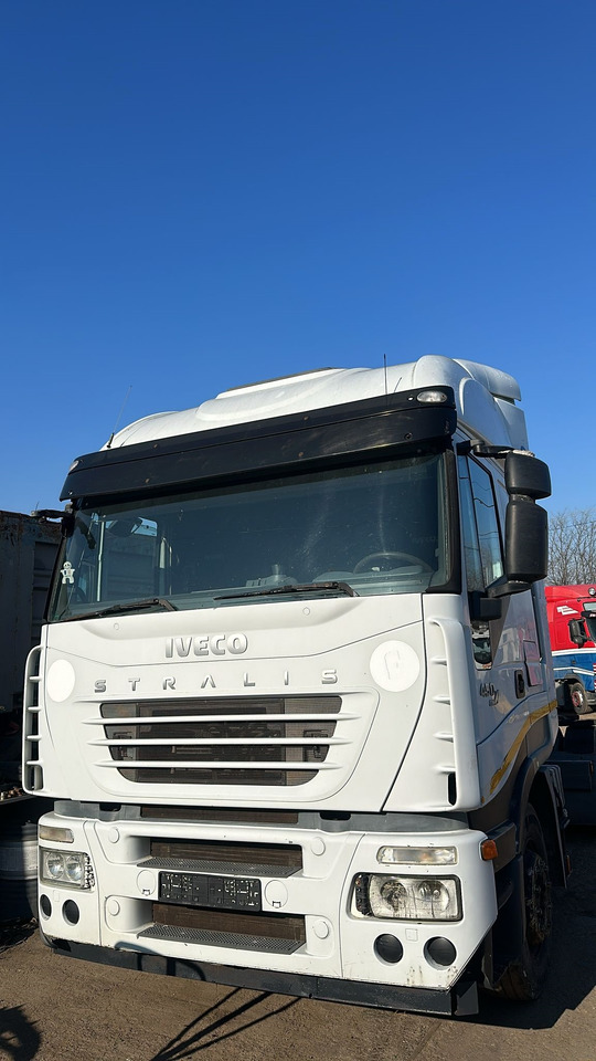 Iveco tralis 450 cp - Euro 5 2008 Retarder Klima - Export posibil - 트랙터 유닛 : 사진 5 Iveco tralis 450 cp - Euro 5 2008 Retarder Klima - Export posibil - 트랙터 유닛 : 사진 5