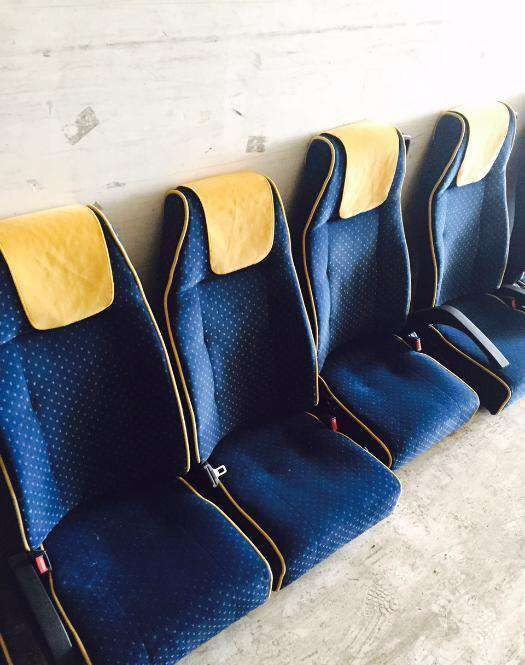 Mercedes-Benz Sprinter sau VW Crafter Mercedes-Benz cargo - 좌석 밴 용 : 사진 1 Mercedes-Benz Sprinter sau VW Crafter Mercedes-Benz cargo - 좌석 밴 용 : 사진 1