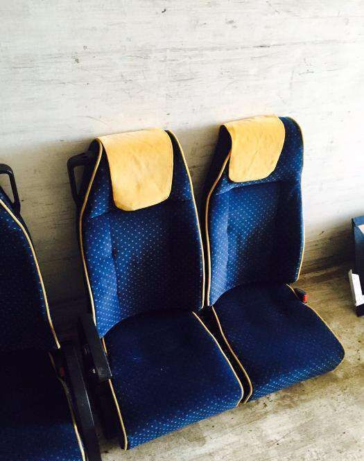 Mercedes-Benz Sprinter sau VW Crafter Mercedes-Benz cargo - 좌석 밴 용 : 사진 4 Mercedes-Benz Sprinter sau VW Crafter Mercedes-Benz cargo - 좌석 밴 용 : 사진 4