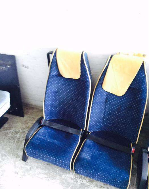 Mercedes-Benz Sprinter sau VW Crafter Mercedes-Benz cargo - 좌석 밴 용 : 사진 3 Mercedes-Benz Sprinter sau VW Crafter Mercedes-Benz cargo - 좌석 밴 용 : 사진 3