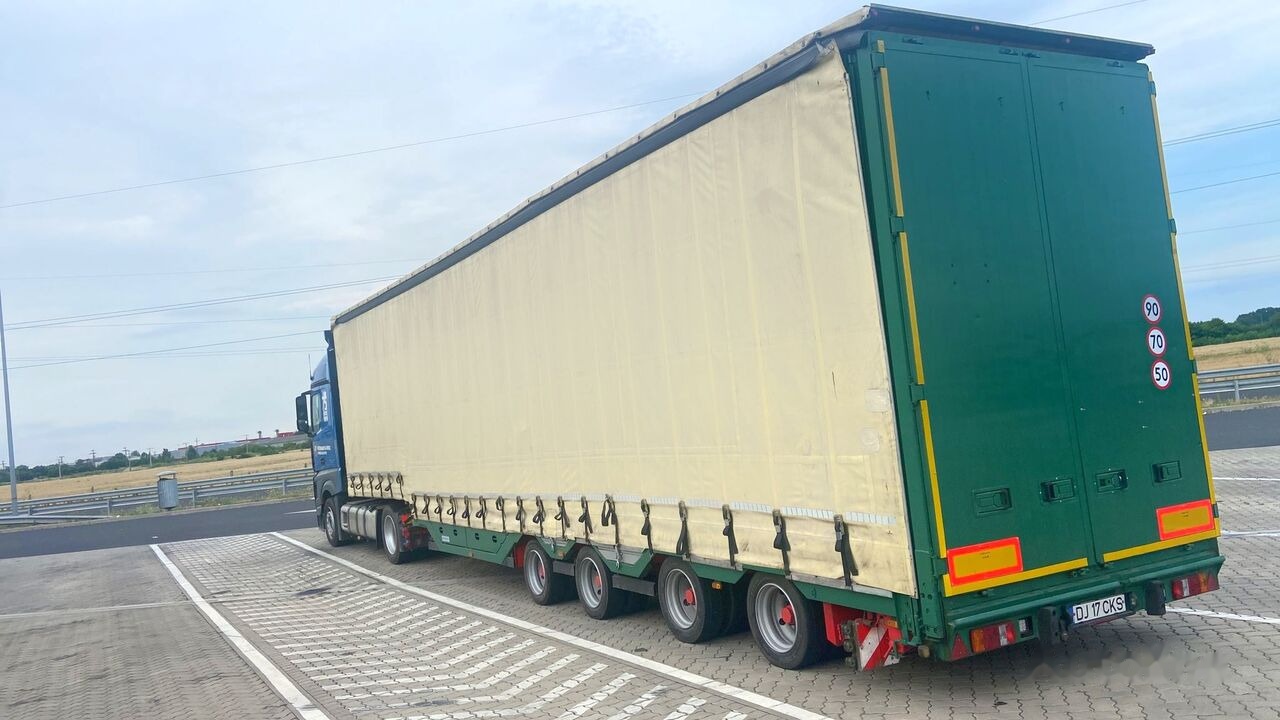 Meusburger Typ: MPG-4 - trailer combine / tractoare / vole - axe viratoare - 저하대 세미 트레일러 : 사진 4 Meusburger Typ: MPG-4 - trailer combine / tractoare / vole - axe viratoare - 저하대 세미 트레일러 : 사진 4