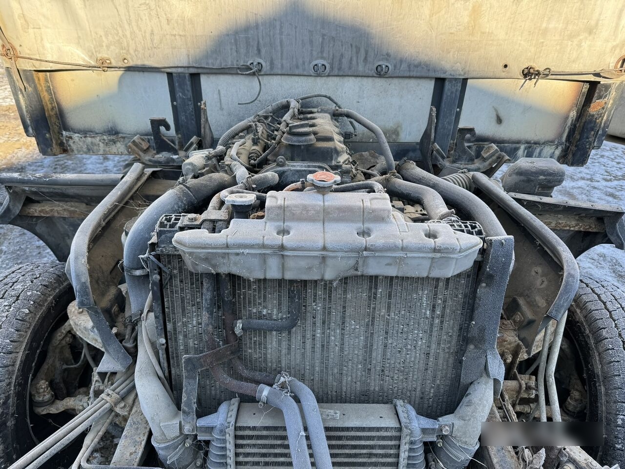 Nissan - 2,5 YD22DD YD22DDT Renault MAXITY - 2,488 cc 2008 - 4 cil - 엔진 트럭 용 : 사진 4 Nissan - 2,5 YD22DD YD22DDT Renault MAXITY - 2,488 cc 2008 - 4 cil - 엔진 트럭 용 : 사진 4