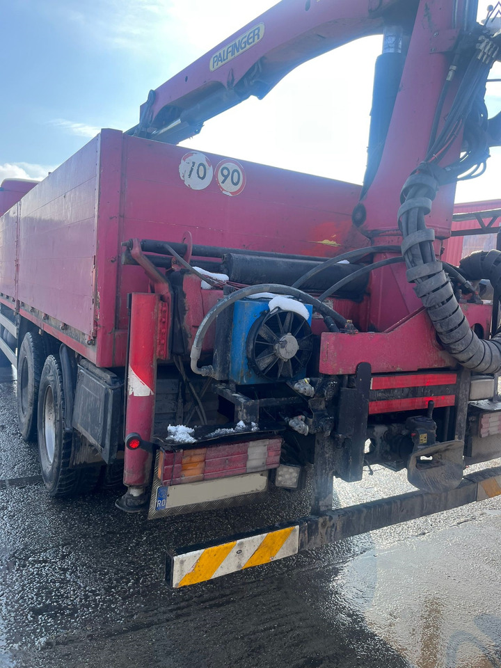 Palfinger PK 16000 L - 로더 크레인 : 사진 4 Palfinger PK 16000 L - 로더 크레인 : 사진 4