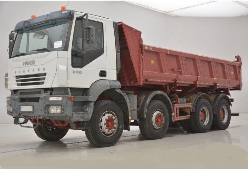 Piese din dezmembrari IVECO Trakker 8x4 440E41 440 410 450 - 예비 부속 트럭 용 : 사진 1 Piese din dezmembrari IVECO Trakker 8x4 440E41 440 410 450 - 예비 부속 트럭 용 : 사진 1