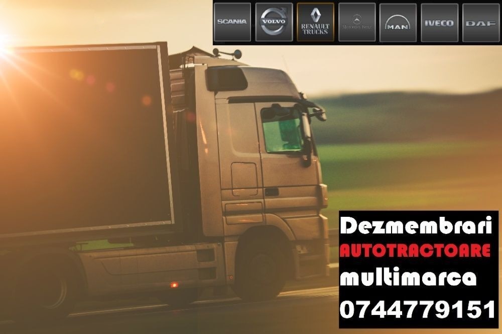 Piese din dezmembrari IVECO Trakker 8x4 440E41 440 410 450 - 예비 부속 트럭 용 : 사진 3 Piese din dezmembrari IVECO Trakker 8x4 440E41 440 410 450 - 예비 부속 트럭 용 : 사진 3