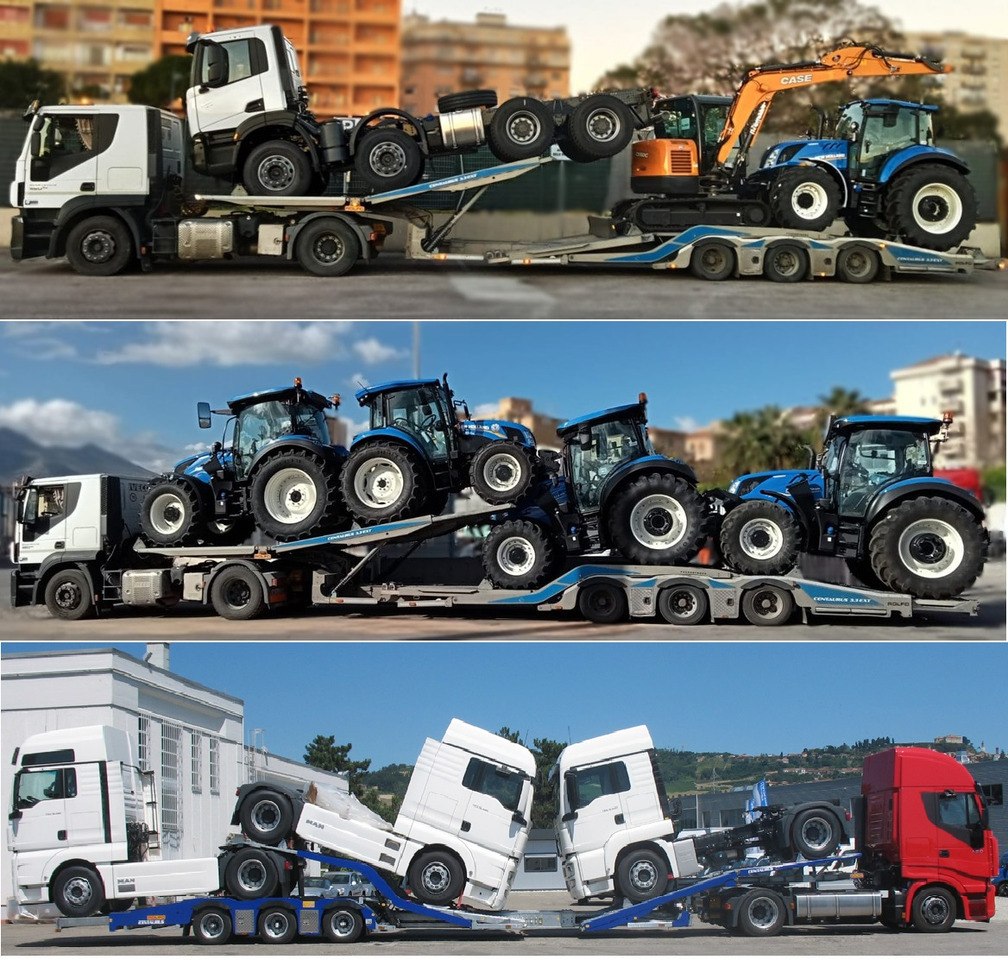 ROLFO TRANSPORTOR Rolfo Centaurus 3.3 EXT VDI 2700 - 2018 - IMPORT DE - 자동 운반 장치 세미 트레일러 : 사진 2 ROLFO TRANSPORTOR Rolfo Centaurus 3.3 EXT VDI 2700 - 2018 - IMPORT DE - 자동 운반 장치 세미 트레일러 : 사진 2