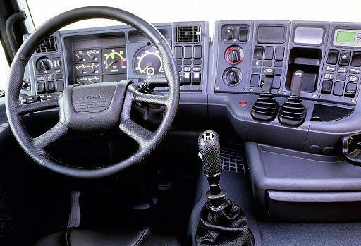 Scania DAF XF CF - 대시보드 트럭 용 : 사진 1 Scania DAF XF CF - 대시보드 트럭 용 : 사진 1