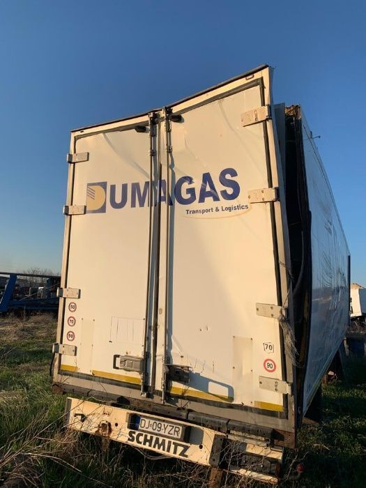 Semiremorci Frigorifice Dube Thermoking Ca - 냉동 세미 트레일러 : 사진 3 Semiremorci Frigorifice Dube Thermoking Ca - 냉동 세미 트레일러 : 사진 3