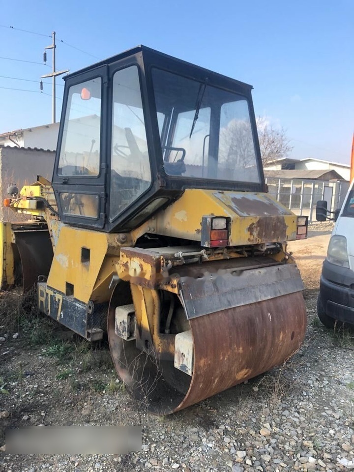 VOEST Alpine 7 TONS - 로드 롤러 : 사진 1 VOEST Alpine 7 TONS - 로드 롤러 : 사진 1