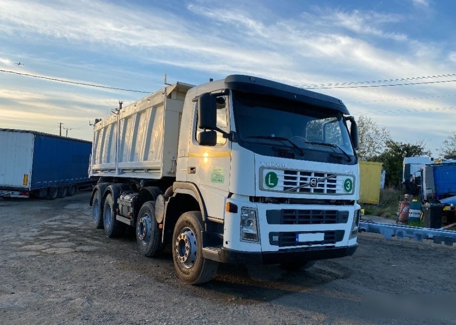 Volvo FM 9 TRAKKER 8x4 - PIESE DIN DEZMEMBRARI - 얼터네이터 트럭 용 : 사진 1 Volvo FM 9 TRAKKER 8x4 - PIESE DIN DEZMEMBRARI - 얼터네이터 트럭 용 : 사진 1