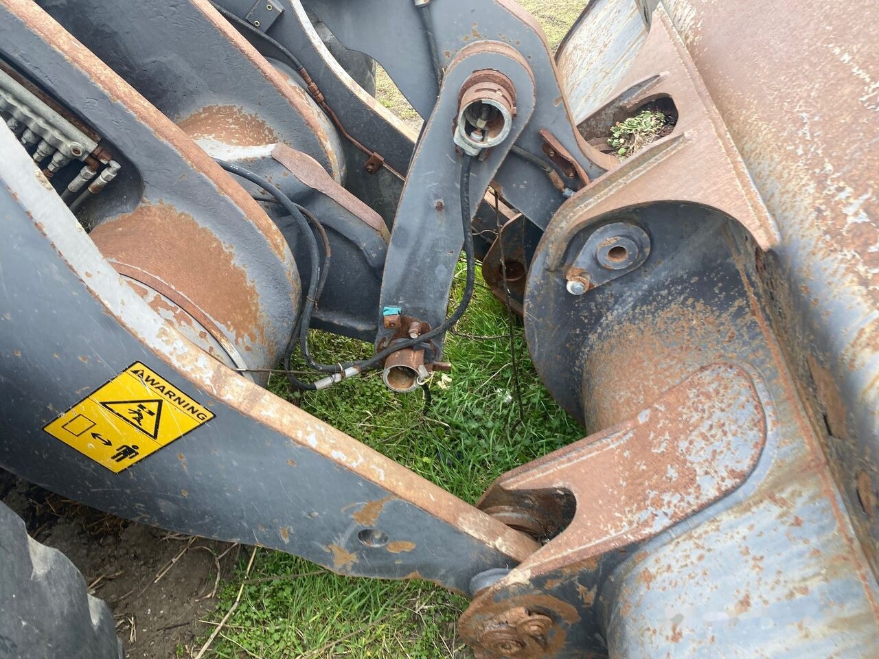 Volvo L110E PIESE DIN DEZMEMBRARI - 휠 로더 : 사진 3 Volvo L110E PIESE DIN DEZMEMBRARI - 휠 로더 : 사진 3