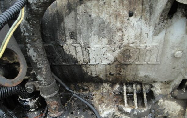 Allison 3060 MB Econic - 기어박스 트럭 용 : 사진 3 Allison 3060 MB Econic - 기어박스 트럭 용 : 사진 3