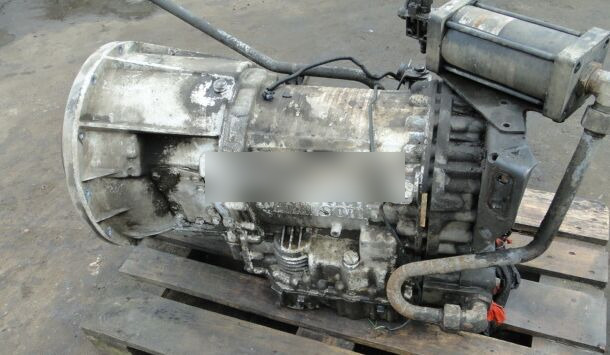 Allison 3060 MB Econic - 기어박스 트럭 용 : 사진 5 Allison 3060 MB Econic - 기어박스 트럭 용 : 사진 5