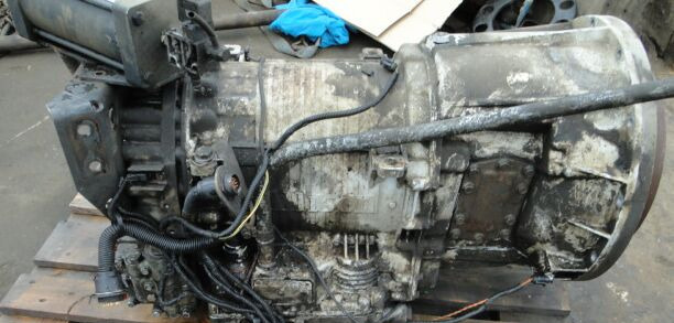 Allison 3060 MB Econic - 기어박스 트럭 용 : 사진 1 Allison 3060 MB Econic - 기어박스 트럭 용 : 사진 1