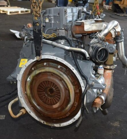 DAF FR118U2 DAF truck - 엔진 트럭 용 : 사진 4 DAF FR118U2 DAF truck - 엔진 트럭 용 : 사진 4