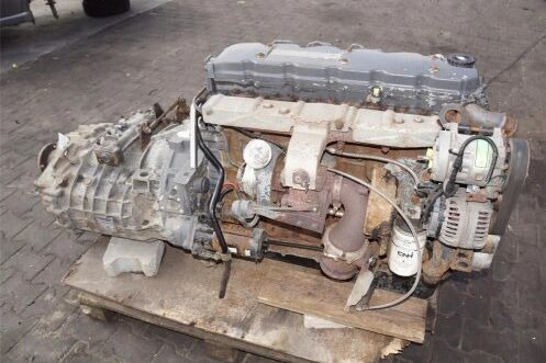 DAF LF45220 DAF truck - 엔진 트럭 용 : 사진 1 DAF LF45220 DAF truck - 엔진 트럭 용 : 사진 1