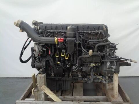 DAF MX-11 440 DAF XF 106 - 엔진 트럭 용 : 사진 1 DAF MX-11 440 DAF XF 106 - 엔진 트럭 용 : 사진 1