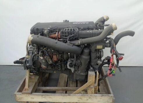 DAF MX-11 440 DAF XF 106 - 엔진 트럭 용 : 사진 3 DAF MX-11 440 DAF XF 106 - 엔진 트럭 용 : 사진 3