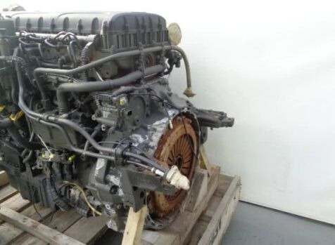 DAF MX-11 440 DAF XF 106 - 엔진 트럭 용 : 사진 2 DAF MX-11 440 DAF XF 106 - 엔진 트럭 용 : 사진 2