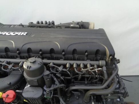 DAF MX-11 440 DAF XF 106 - 엔진 트럭 용 : 사진 4 DAF MX-11 440 DAF XF 106 - 엔진 트럭 용 : 사진 4