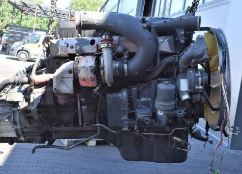 DAF MX 300 U1 DAF CF 85, XF 105 - 엔진 트럭 용 : 사진 4 DAF MX 300 U1 DAF CF 85, XF 105 - 엔진 트럭 용 : 사진 4