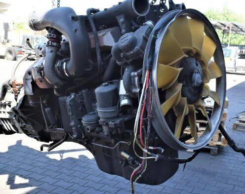 DAF MX 300 U1 DAF CF 85, XF 105 - 엔진 트럭 용 : 사진 5 DAF MX 300 U1 DAF CF 85, XF 105 - 엔진 트럭 용 : 사진 5