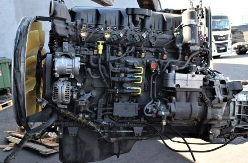 DAF MX 300 U1 DAF CF 85, XF 105 - 엔진 트럭 용 : 사진 3 DAF MX 300 U1 DAF CF 85, XF 105 - 엔진 트럭 용 : 사진 3