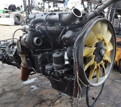 DAF MX 340 U4 DAF XF 105 - 엔진 트럭 용 : 사진 3 DAF MX 340 U4 DAF XF 105 - 엔진 트럭 용 : 사진 3