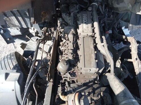 DAF PR 228 U2 EEV DAF CF 4x2, CF 6x2 - 엔진 트럭 용 : 사진 3 DAF PR 228 U2 EEV DAF CF 4x2, CF 6x2 - 엔진 트럭 용 : 사진 3
