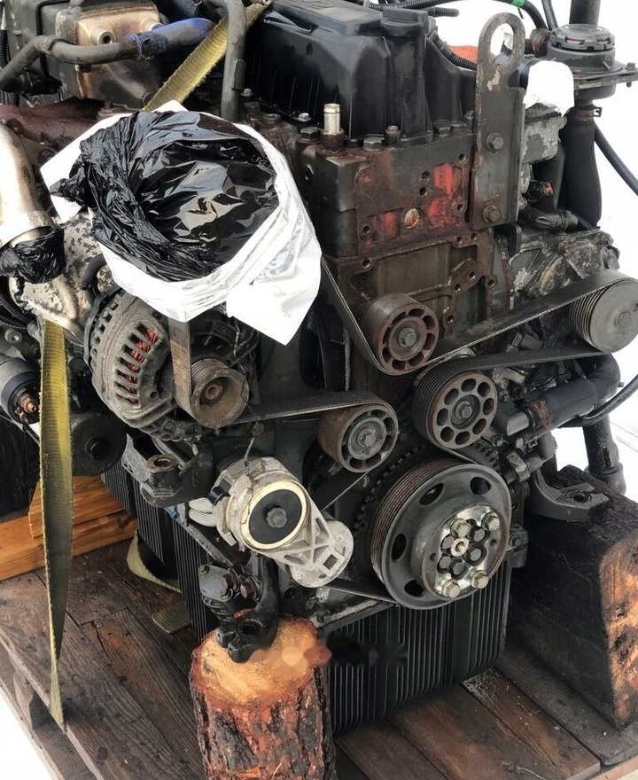 DAF PX5134 truck - 엔진 트럭 용 : 사진 2 DAF PX5134 truck - 엔진 트럭 용 : 사진 2