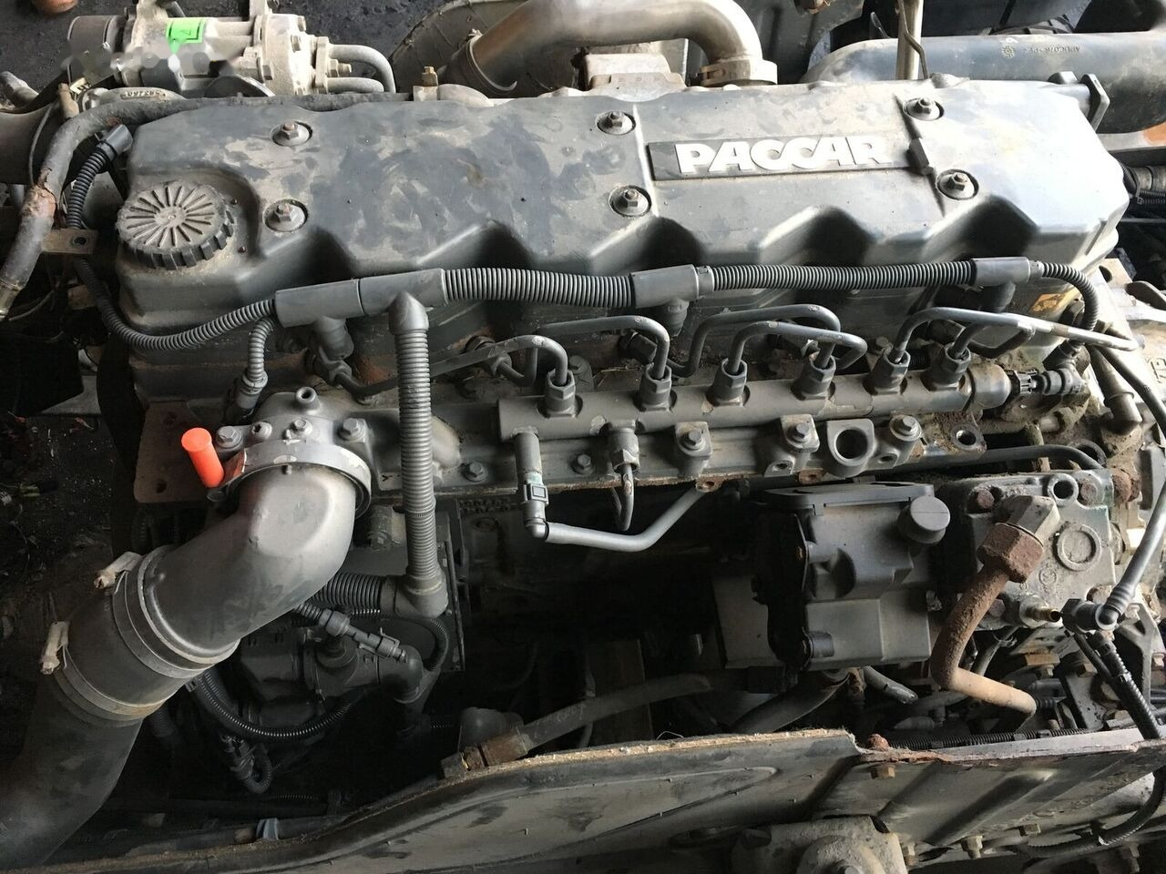 DAF Paccar GR 165 U2 DAF CF, LF - 엔진 트럭 용 : 사진 3 DAF Paccar GR 165 U2 DAF CF, LF - 엔진 트럭 용 : 사진 3